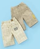 Enyce - Enyce Little Boy Scribe Plaid Short