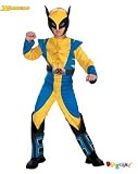 Child Wolverine Costume