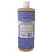 Dr. Bronner's Magic Soaps Pure-Castile Soap, 18-in-1 Hemp Peppermint, 32 Ounce Bottle