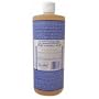 Dr. Bronner's Magic Soaps Pure-Castile Soap, 18-in-1 Hemp Peppermint, 32 Ounce Bottle
