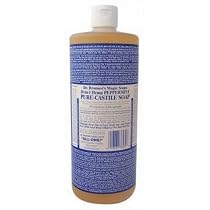 Dr. Bronner's Pure Castile Soap - Peppermint (32 oz.)
From Dr. Bronner
