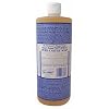 Dr. Bronner's Magic Soaps Pure-Castile Soap, 18-in-1 Hemp Peppermint, 32 Ounce Bottle