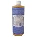 Dr. Bronner's Magic Soaps Pure-Castile Soap, 18-in-1 Hemp Peppermint, 32 Ounce Bottle
