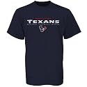 Houston Texans Navy Blue Critical Victory T-shirt
