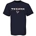 Search : Houston Texans Navy Blue Critical Victory T-shirt