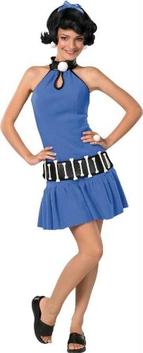 Costumes For All Occasions Ru885007 Betty Rubble Teen