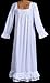 The 1 for U 100% Cotton Nightgown - Martha