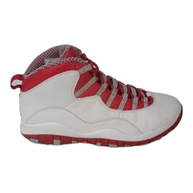 Air Jordan 10 Retro Shoe 310805-161
