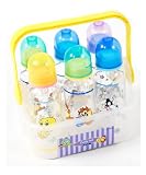Baby Looney Tunes 6- Pack Caddy Set - yellow, one size