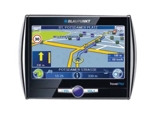 BLAUPUNKT - TravelPilot 300 Edition GPS for Europe