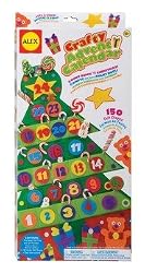 ALEX TOYS CRAFTY ADVENT CALENDAR