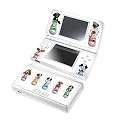 Nintendo DS Lite Skin - Kimberlin - Nintendo DS Lite Sticker Konsole Aufkleber Design