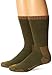 Gold Toe Men's Bootsocks Heavy Cushion Cotton Crew Socks, 2 Pairs