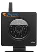 Sharx Security VIPcella-IR SCNC2607 Wifi 802.11g IP Network Camera with built-in Web Server, Microphone, IR and Moonlight Color Night Vision