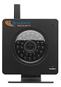Sharx Security VIPcella-IR SCNC2607 Wifi 802.11g IP Network Camera with built-in Web Server, Microphone, IR and Moonlight Color Night Vision