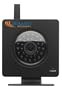 Sharx Security VIPcella-IR SCNC2607 Wifi Wireless 802.11 b/g/n Security Network Camera with Infrared Night Vision