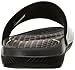 adidas Performance Men's Voloomix M Slide Sandal,Black/White/Black,10 M US