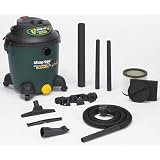 Shop-Vac 9631200 12-Gallon 4.5-Peak HP Detachable Blower Wet/Dry Vacuum