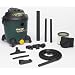 Shop-Vac 9631200 12-Gallon 4.5-Peak HP Detachable Blower Wet/Dry Vacuum
