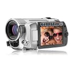 SAVE $199.05 - Canon FS10 Flash Memory Camcorder with 8GB Internal Flash Memory and 48x Advanced Zoom $399.95