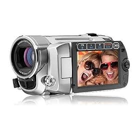 Canon FS10 Flash Memory Camcorder with 8GB Internal Flash Memory and 48x Advanced Zoom