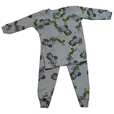 At Home by Jumpers - Dragon PJ Set