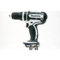 Makita BHP452 LXT 18V Akku Schlagbohrschrauber Solo Limited White