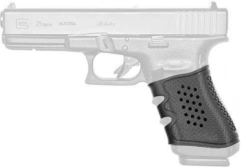 Tactical Scorpion Gear TSG-GRG Glock Grip Glove 17 19 20 21 22 31 34 35 37 -Black