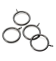 Curtain Pole Rings 2.9cm