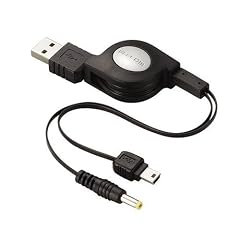 ELECOM PSP用充電ケーブル MG-CHARGE/USBDC