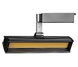 Lightolier Alycon LED Track Light - Flood 2700K Warm White Light