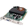NVIDIA GeForce 9500GT 512MB DDR2 PCIe Video Card w/DVI TV-Out