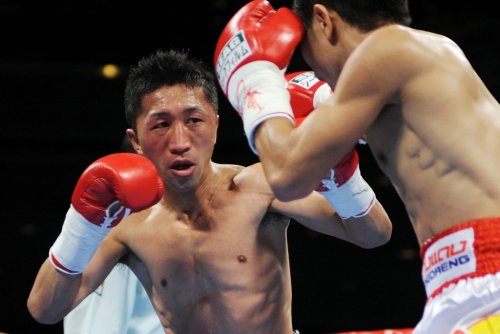 Cover image : The Most Exciting Boxer内藤大助2008 [DVD]