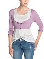 Esprit Chaqueta Punto (Lavanda)