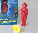 DDR Klassiker ! Der kleine Tiefseetaucher , NEU jetzt auch in rot !