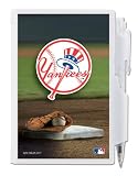 New York Yankees Mini Pocket Notepad & Pen Set