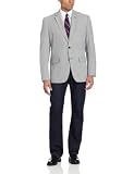 Jones New York Mens 2 Button Side Vent Sport Coat