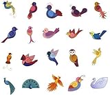 Brother/Babylock Embroidery Card FESTIVE FEATHERS