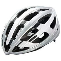 リマール ヘルメット PRO 104 UltraLight シルバーホワイト/L