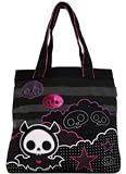 Skelanimals Diego The Bat Tote Bag SATB0024