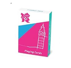 London 2012 Landmarks - Olympic Playing Cards