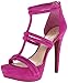 Jessica Simpson Women's Solena Platform Sandal