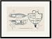 Black Framed/Matted Print 17x23, The Windward-Acco