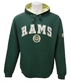 Colorado State Rams Men's Team Color Automatic Fleece Hoodie