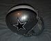 Tony Romo Signed Dallas Cowboys Full Size Helmet W/PROOF Picture of Tony Signing