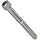 18-8 Stainless Steel Socket Cap Screw, Internal Hex Drive, Meets ASME/ANSI B18.3-2002, ASTM F837 Specifications, 3/8"-16, 4" Length, Pack Of 10