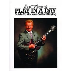Bert Weedon's Play in a Day: Guide to Modern Guitar Playing (Guitar)