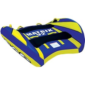 MATRIX V-2 Watercraft Tubing-Towables