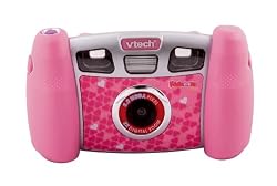 Vtech Kidizoom Plus Digital Camera - Pink