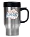Los Angeles Clippers Stainless Steel Travel Mug  (Primary Logo)
